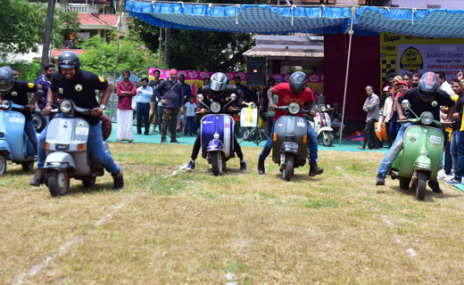 Scooter Day23s
